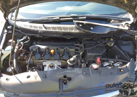 2007 Honda Civic Lx z USA, uszkodzony, nr VIN 2HGFA16557H102501